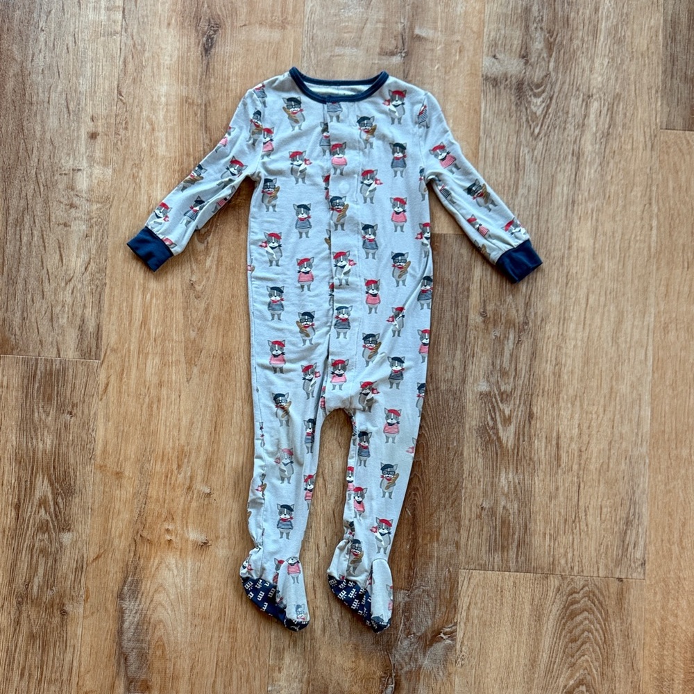 Magnetic Me Parisian Bulldog